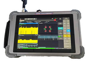 Multifunktion aler Spektrum analysator test 5G 4G 3G Ceyear 5252DG Handheld-Feld kommunikation tester Ceyear WiFi-Signal analyze - Product Image 2