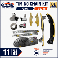 Kit Rantai Timing Baru Land Cruiser Prado 4000 TRJ150 TRJ155 GX400 4.0L V6 7GR-FE 7GR-FKS 2015-2024 OE 13506-31060
