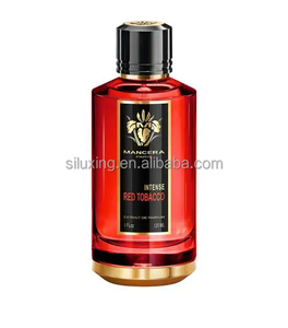 Parfums de Créateurs en Gros <span class=keywords><strong>Mancera</strong></span> <span class=keywords><strong>Red</strong></span> <span class=keywords><strong>Tobacco</strong></span> Intense Unisexe Eau de <span class=keywords><strong>Parfum</strong></span> 120ML Vaporisateur Floral Boisé Oud - Product Image 3
