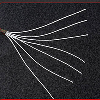 550lb 7 cœurs Paracord corde 4mm extérieur Parachute cordon Camping survie parapluie tente Bundle sac accessoire corde A0016