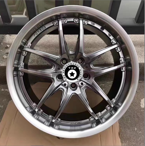 Trz 18 inch passenger car <strong>wheels</strong> rim JDM 5x112 5x114.3 5x100 5x120 <strong>wheels</strong> aluminum alloy <strong>wheel</strong> custom racing rim <strong>XXR</strong>-s deep dish - Product Image 2