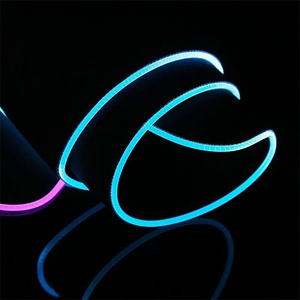 QLM Manufacture for Large RGB Gaming <strong>Mouse</strong> Pad LED Soft Extra Extended XXL Cartoon <strong>Rbg</strong> Led <strong>Mouse</strong> Pad - Product Image 4