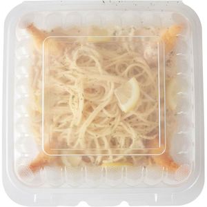 Wholesale 9" Custom Durable Clear PET Square <b>Plastic</b> Bakery Bread <b>Food</b> Packaging <b>Container</b> with Lid - Product Image 3