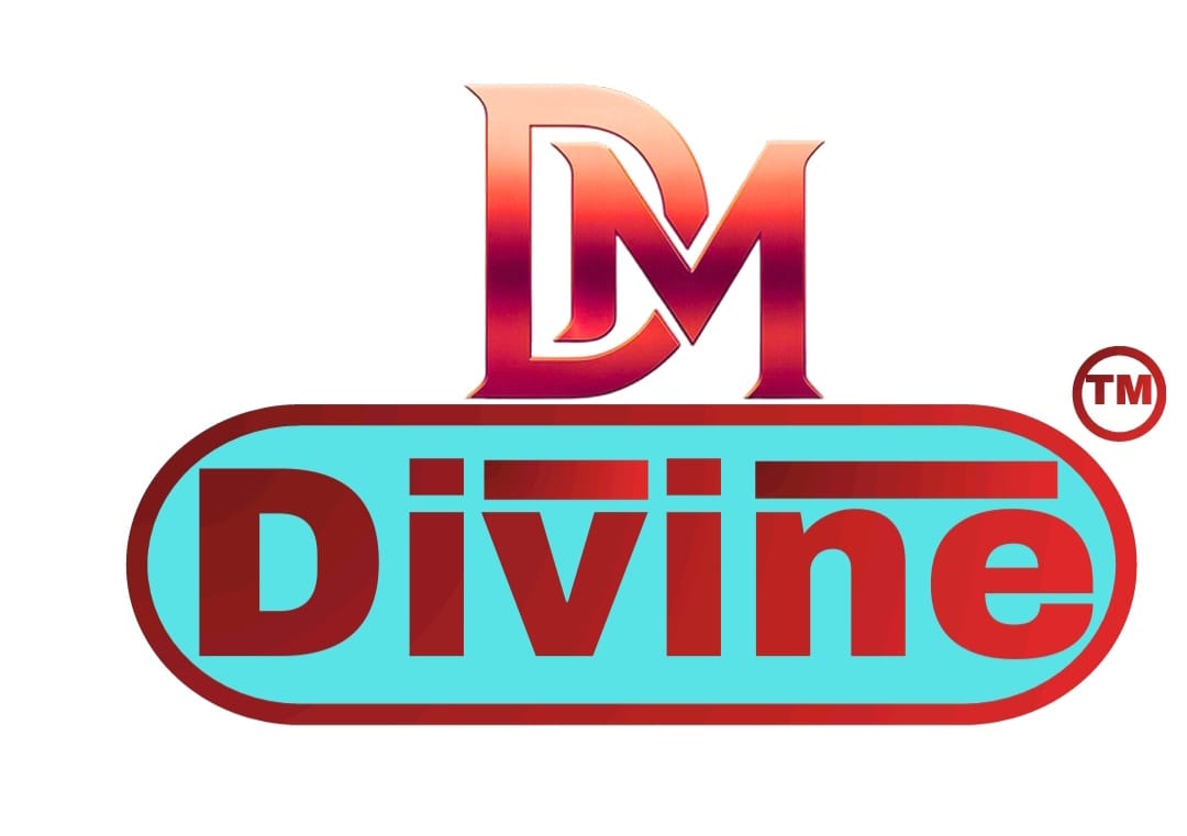 DIVINE METAL logo