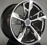 Jantes en alliage d'aluminium forgé de haute qualité de 19, 20, 21, 22 et 23 pouces pour Porsche Cayenne Panamera LEXUS Tesla