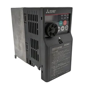 SONGWEI CNC FRD720075K MITSUBISHI Compact Size Inverter New And Original FR-D720-0.75K