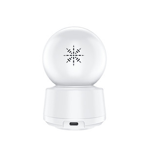 Dc5v1.5a 360 Độ Xoay Máy Ảnh 3MP Trong Nhà Nhà An Ninh Máy Ảnh 2.4G + 5G O Kam Pro Máy Ảnh Với 128GB Bộ Nhớ Thẻ - Product Image 6