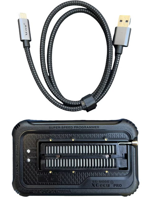XGecu T76 Universal Programmer for Nor Flash / NAND Flash / EMMC  Socket Adapter