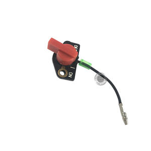 Interruptor de Encendido de Acero Modelo Robin RGX2400 167F al por Mayor, Piezas para Motores de Gasolina y Diésel Hechas con Acero - Product Image 5