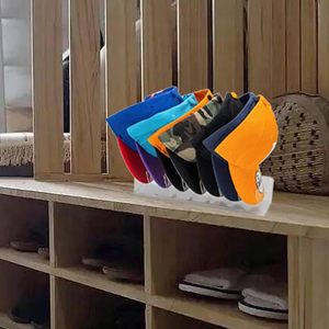 2 gói Mũ đứng cho mũ bóng chày Acrylic-Nhiều Mũ tổ chức Kệ Trưng Bày-Kệ giữ mũ Acrylic cho tủ quần áo phòng ngủ - Product Image 3