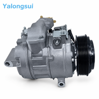 Compresseur de climatisation de voiture 12V de haute qualité, neuf, pour Ford Escape Fusion & Lincoln Mkx 2.7 V6 HS7Z-19703-A