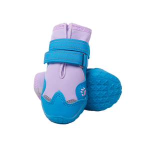 Zapatos impermeables y transpirables para perros, botas reflectantes antideslizantes para perros, zapatos para mascotas de otoño e invierno - Product Image 2