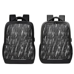 Sac à dos avec port de charge usb <span class=keywords><strong>fandare</strong></span> ordinateur portable antivol d'affaires - Product Image 6