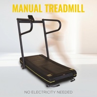 Tapis roulant commercial incurvé sans gravité, réglable, pour salle de sport, studio, entraînement cardio de haute intensité