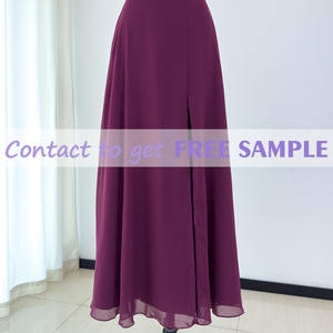 Robes de soirée TEENYEE, robes rouge vin, robes de fête pour femmes, robes de <span class=keywords><strong>demoiselle</strong></span> <span class=keywords><strong>d</strong></span>'<span class=keywords><strong>honneur</strong></span> élégantes, couleur <span class=keywords><strong>chocolat</strong></span>, design personnalisé - Product Image 6