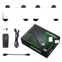 Manette de jeu portable M8 Pro 4K avec 20000 jeux, 64 Go - Compatible - Maintenez la paix et le plaisir - Console de jeux TV pour la famille - Cadeau pour garçon