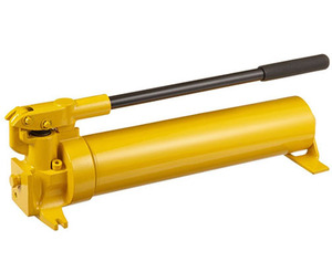 Bomba de Aceite Hidráulica Manual Modelo P80 de 700 Bares - Product Image 5