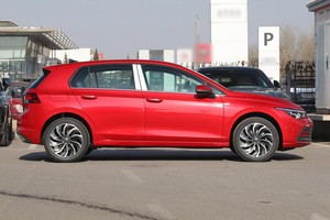 Auto <span class=keywords><strong>2022</strong></span> para <span class=keywords><strong>Golf</strong></span>, Automático, Volante a la Izquierda, 5 Puertas, 5 Asientos, Gasolina Turbo Euro VI R17, Cuero Oscuro, Fabricado en China - Product Image 5