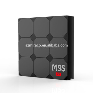 <span class=keywords><strong>El</strong></span> más nuevo Magic Box internet tv precio al por mayor M9S V3 RK3229 TV 1 GB/8 GB RAM 2 GB/16 GB ROM Android 6.0 - Product Image 3