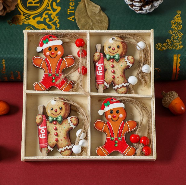 Uomo di pan di zenzero 2