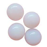 Boule élastique en caoutchouc de boule de gel de silice de couleur de 10mm,12mm,14mm