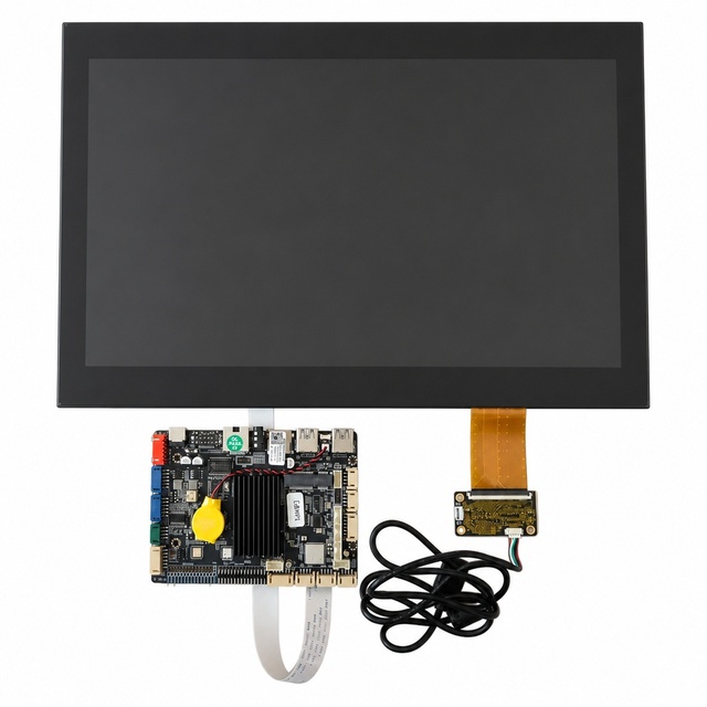 15.6" 15.6 Inch IPS Lcd Display Control Board Lcd Custom RK3568 Android Linux Industrial Motherboard Touch Screen Kit 1920x1080