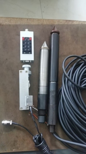 Rueda de profundidad para caja de conexiones, utilizada con registrador de datos de penetración estática de cono CPT y CPTU - Product Image 2