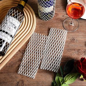 Shappy miếng rượu bảo vệ dài rượu lưới tay áo để giữ chai an toàn khi đi du lịch hoặc trong Giao thông vận tải - Product Image 4