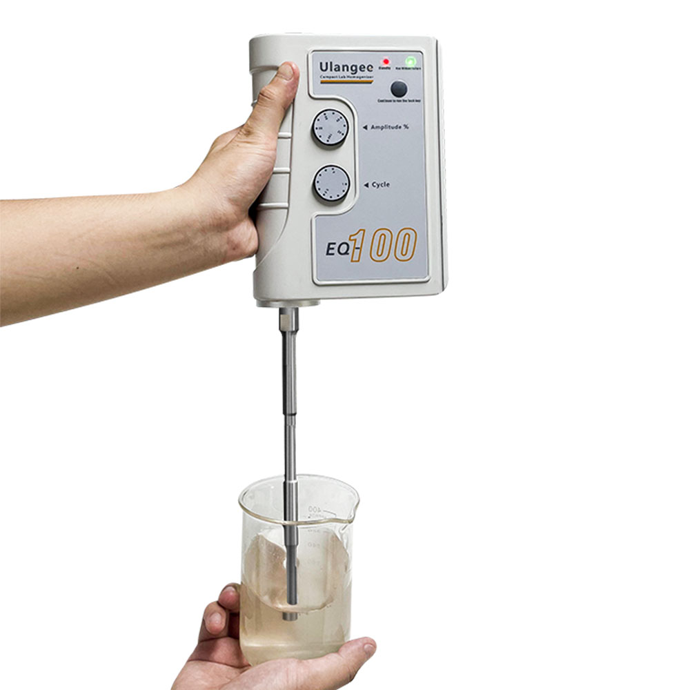 ultrasonic homogenizer price