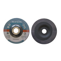 Disques abrasifs, pour meuleuse d'angle, coupe et meulage