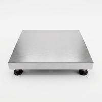 Balance de sol numérique de haute précision en acier inoxydable LongFly LQ4050 LCD OEM/ODM 30 kg 60 kg 100 kg Garantie de 2 ans