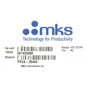 สินค้าในสต็อก FRCA-25404 ตัวควบคุมการไหล - Product Image 6