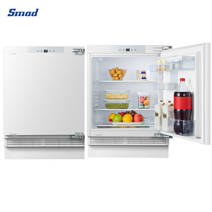ตู้เย็นฝังผนังแบบประตูเดียว Smad 137L คุณภาพสูง ระบบโนฟรอสต์ สำหรับใช้ในบ้าน รุ่น DSL-179DH Smad 137L คุณภาพสูง ระบบโนฟรอสต์ แบบฝังผนัง - Product Image 4