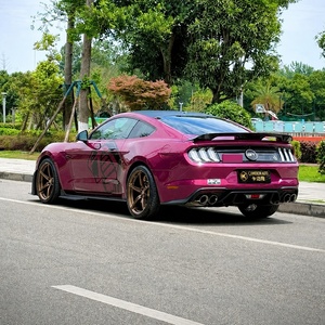รถมัสเซิลคาร์มือสอง ปี <span class=keywords><strong>2019</strong></span> นำเข้า <span class=keywords><strong>Ford</strong></span> <span class=keywords><strong>Mustang</strong></span> GT วิ่ง 44300 กม. เครื่องยนต์ 5.0L <span class=keywords><strong>V8</strong></span> เกียร์อัตโนมัติ ขับเคลื่อนล้อหลัง ขายส่งรถยนต์มือสองจากซัพพลายเออร์จีน - Product Image 6