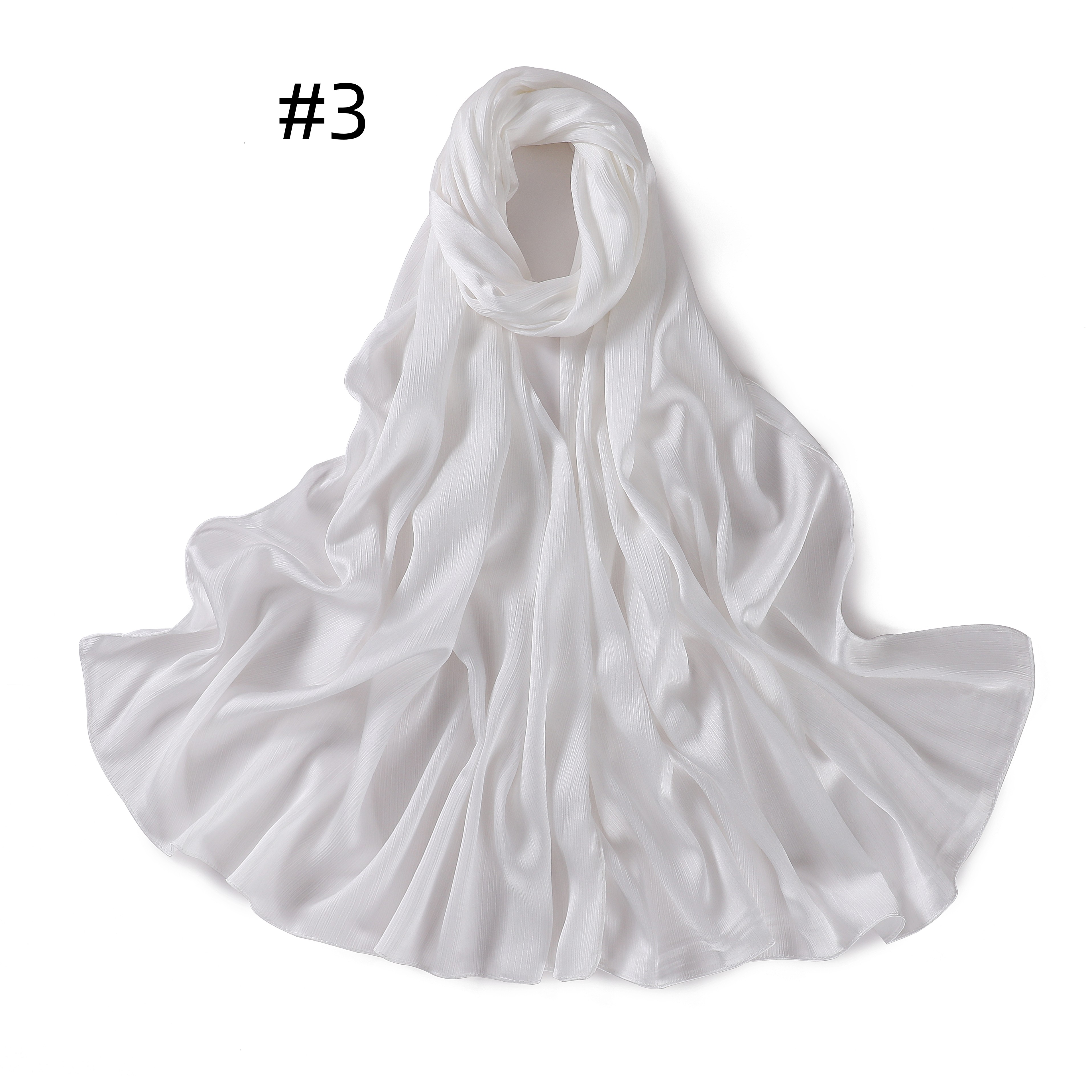 Satin froissé#3