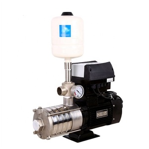 Pompa Acqua Verticale Multistadio Serie DRL in Acciaio Inossidabile ad Alta Pressione Costante OEM 2.1/2.2 - Product Image 4