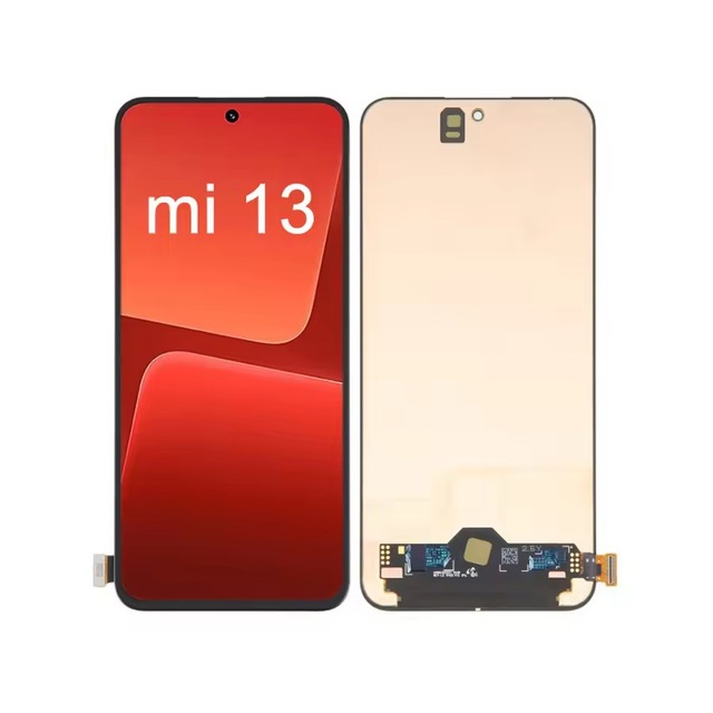 Factory Price AMOLED Original LCD Screen for Xiaomi 13/13 Ultra Repair Replacement Mobile Phone LCD Screen Touch Display