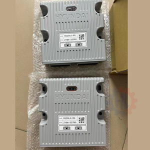 ชุดควบคุม ECU คุณภาพสูง รุ่น 21Q6-32180 21Q6-32181 21Q6-32780 สำหรับรถขุด R210LC-9 R210LC-9S R220LC-9S R480LC-9S - Product Image 3