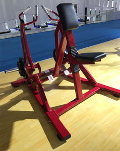 Strength Gym Machine Plate Loaded Seated <span class=keywords><strong>Row</strong></span>/ <span class=keywords><strong>Body</strong></span> Exercise Fitness Equipment Iso Lateral Seated Rowing Machine - Product Image 5