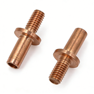 ओम सीएनसी मशीनिंग भागों उच्च परिशुद्धता कस्टम एल्यूमीनियम/स्टेनलेस स्टील/पीतल धातु टर्निंग मिलिंग cnc मशीनिंग सेवाओं - Product Image 1