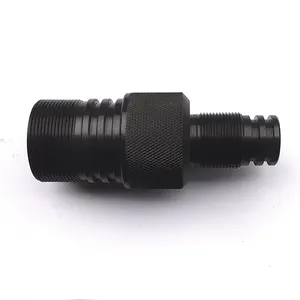 Factory Outlet Custom Oil And Gas Drilling Tool 42crmo double ended male connector 60 Double Male Connectors