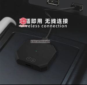 NIio 汽车配件即插即用 Carplay 适配器适用于东风纳米 BOXE3 Nano Box 兼容 <span class=keywords><strong>Android</strong></span> 和 Apple 手机 - Product Image 6