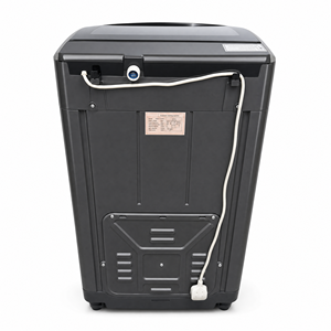 Lavatrice Elettrica Completamente Automatica a Vasca Singola, Capacità 12kg, per Uso Domestico e Alberghiero, con Istruzioni in Inglese - Product Image 2