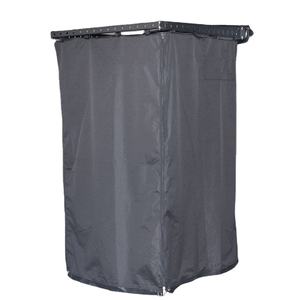 Tienda de Ducha Portátil Oxford 420D Ripstop, Privacidad como en Casa, Tienda de Baño para Cambiarse de Ropa, para Campamento al Aire Libre - Product Image 1