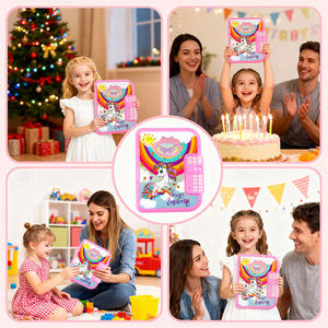 Journal secret interactif rose de haute qualité, livre <span class=keywords><strong>pour</strong></span> enfants, vente en gros, mini carnet d'enregistrement de mots de passe mignon, cadeaux <span class=keywords><strong>pour</strong></span> filles avec <span class=keywords><strong>code</strong></span> - Product Image 5