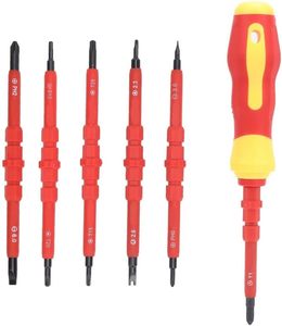15-in-1 Multi-Purpose Insulation <b>Screwdriver</b> Set DIY Industrial OEM Electrician Household Tool Kit - Product Image 1