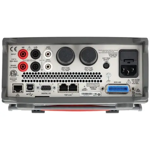 Osciloscopio Digital de Almacenamiento con Pantalla Gráfica de 7.5 Dígitos Tektronics DMM7510, Alta Precisión, IP65, 1 Año de Garantía - Product Image 1