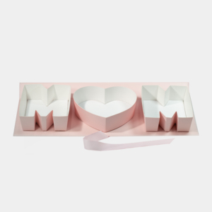 Livraison gratuite aux États-Unis, boîtes pour la fête des mères, pour fleurs et amour, avec emballage en boîte à fenêtre - Product Image 3