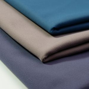 Wingtex Chất Lượng Cao Nylon Và Spandex 4 Cách Căng Đàn Hồi Quần Áo Vải Mềm Chải Vải Cho Thể Thao Mặc - Product Image 3