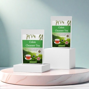 Té de hierbas chino tradicional Limpiar <span class=keywords><strong>el</strong></span> estómago Después de la comida Té limpio de colon Té de limpieza de colon - Product Image 3